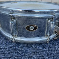 Vintage 1960s Slingerland Snare Drum 14’x6’