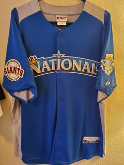 Pablo Sandoval 2012 All star game Jersey New with tags Very Rare