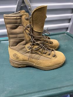 Military Boots