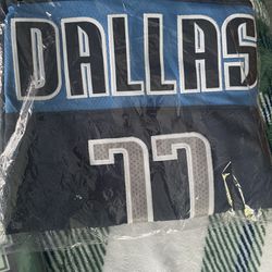 Luca Doncic Jersey 