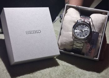 Brand new Seiko Men's Dress watch