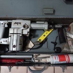 SkiL Hammer Drill