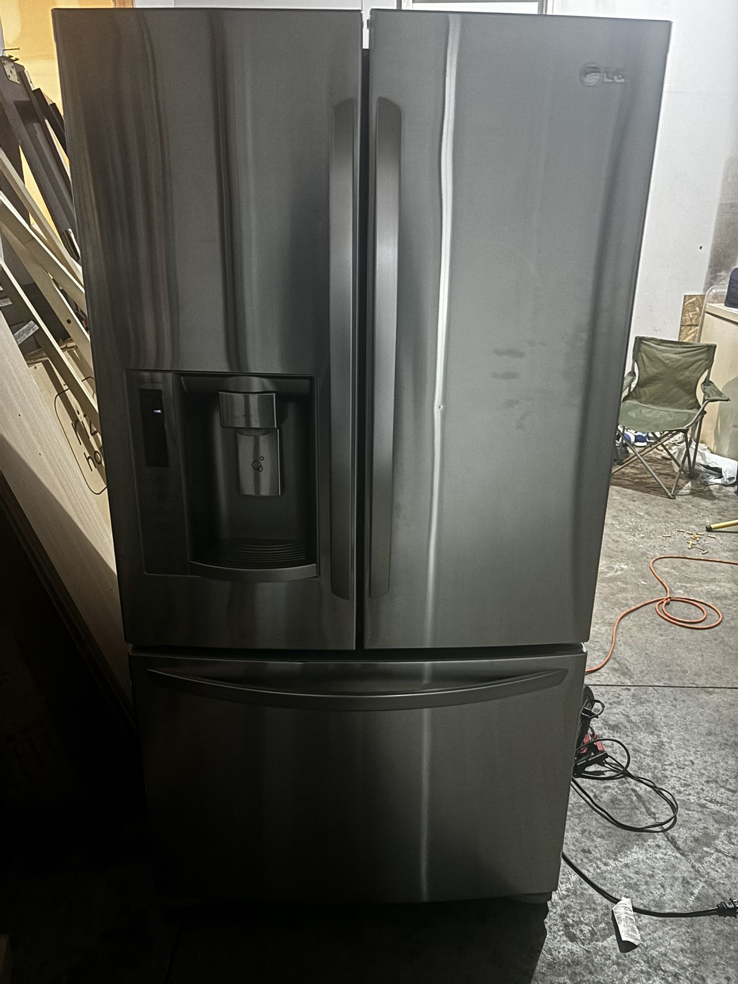 LG Refrigerator 