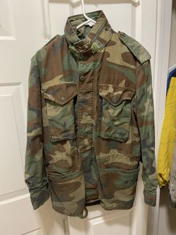 Vintage Army Jacket Size L