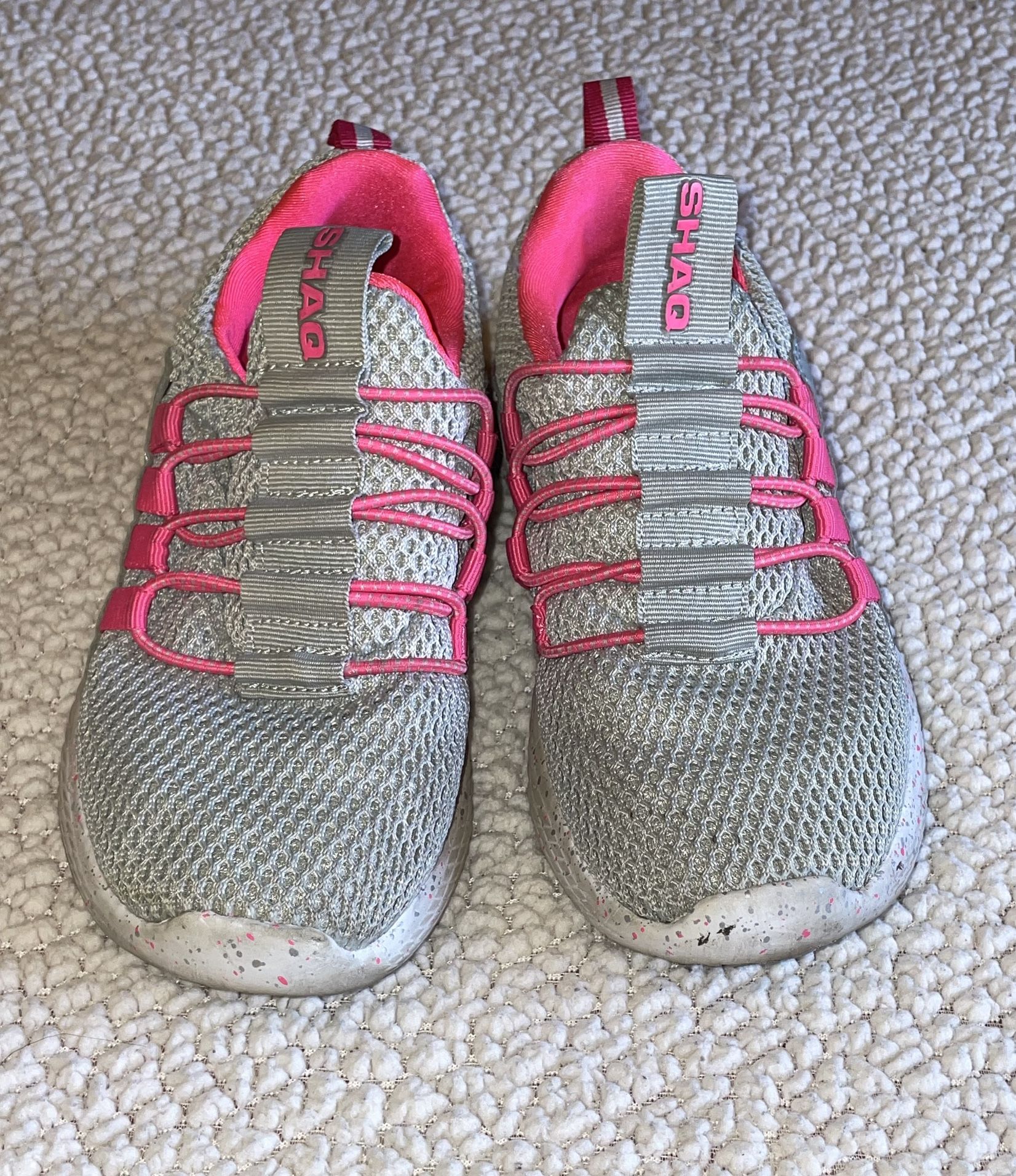 Girl Sneakers. Size 1