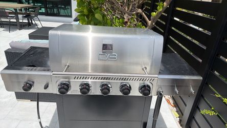 Barbecue grill