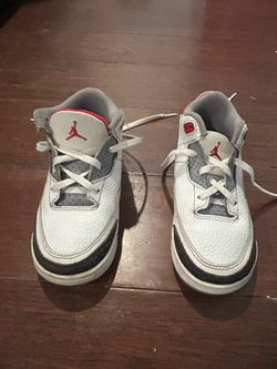 Kids Jordan’s size 10c UK-9.5