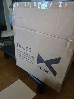 Xduoo TA 26S Sale