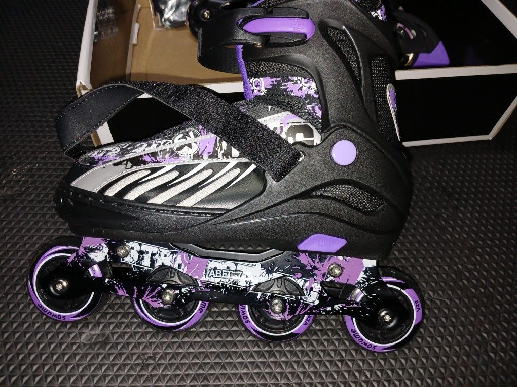 Rollerblade - New Size 5-9 Adjuatable