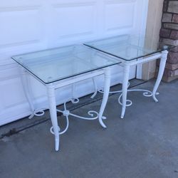 Patio Tables