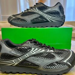 Bottega Veneta Orbit sneakers In Black 