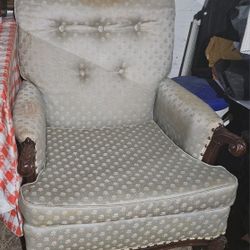 Wing Chair