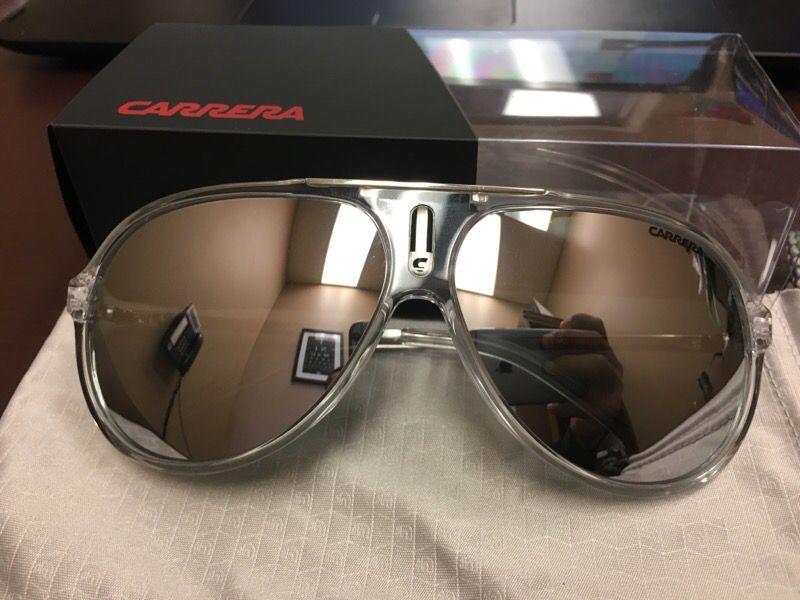 Carrera sunglasses new