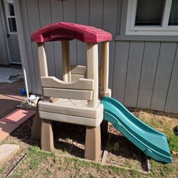 Step 2 Climber Slide