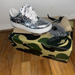 Men’s Bape Shoes