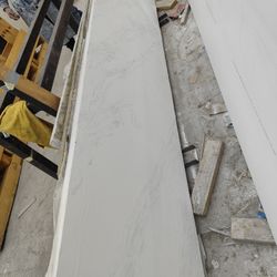 Quartz Piece 9 Feet By 2