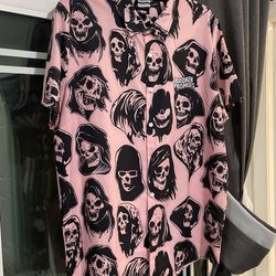 Broken Promises pink Shirt As m