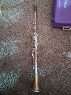 Challenyer clarinet