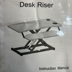 desk rieser szd-A1-01A