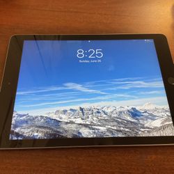 Gen 6 Ipad 125$