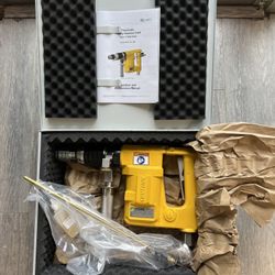 Hammer Drill | 3" | Rotary | SDS Plus Pneumatic | CS Unitec