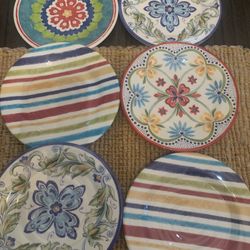 Plates !    Any one. $ 1!    Please 