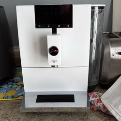Jura Coffee Machine 