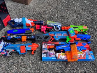 Nerf Set