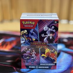 Destined Rivals Booster Bundle