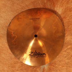 Zildjian 10” FX Trashformer Splash Cymbal