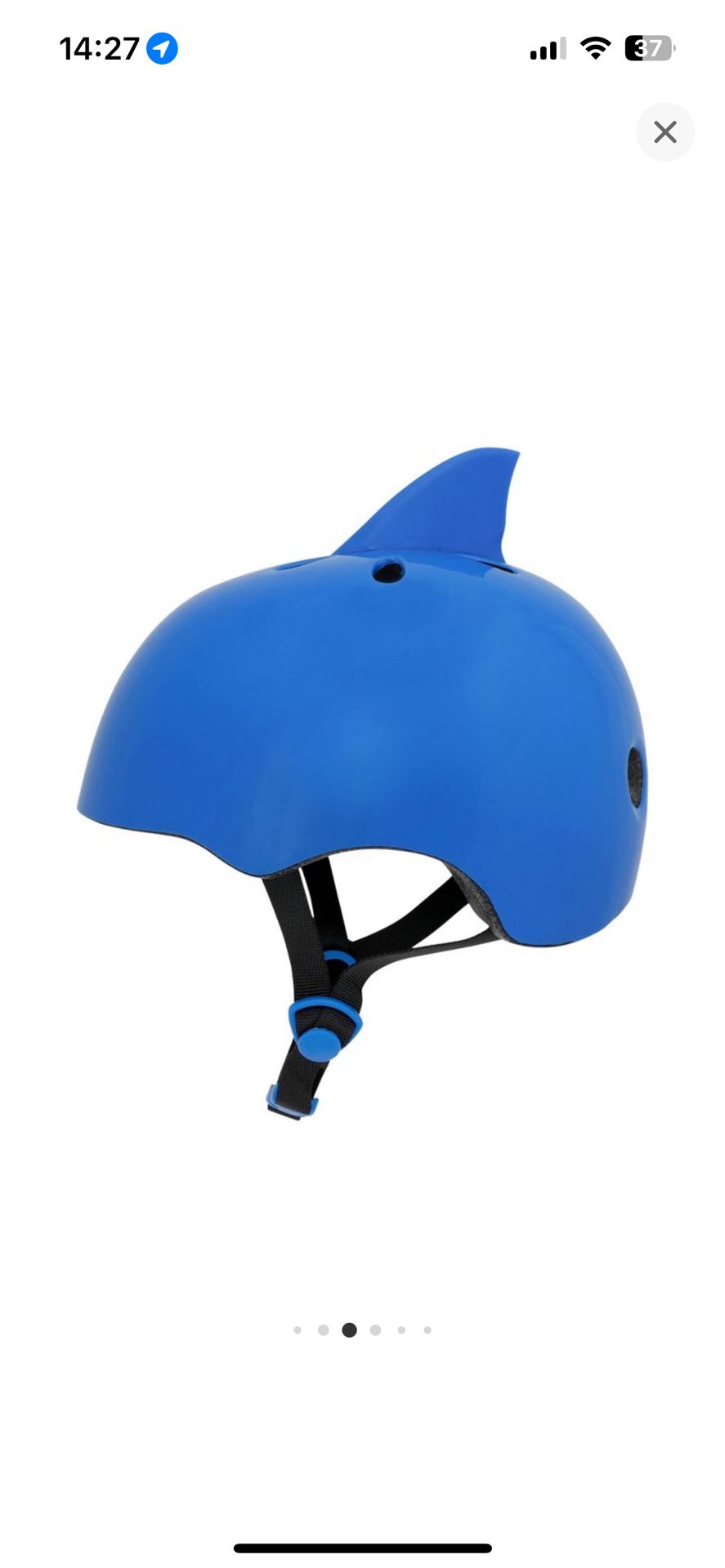 Child Bike And Skate Helmet