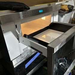 microwave Drawer 650$