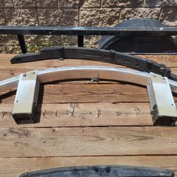2018 Tesla Front Bumper Rebar + Absorber