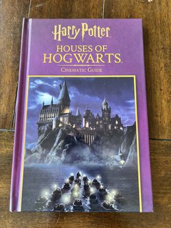 Houses Of Hogwarts
