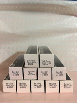 Mary Kay Creme Lipsticks $10 each