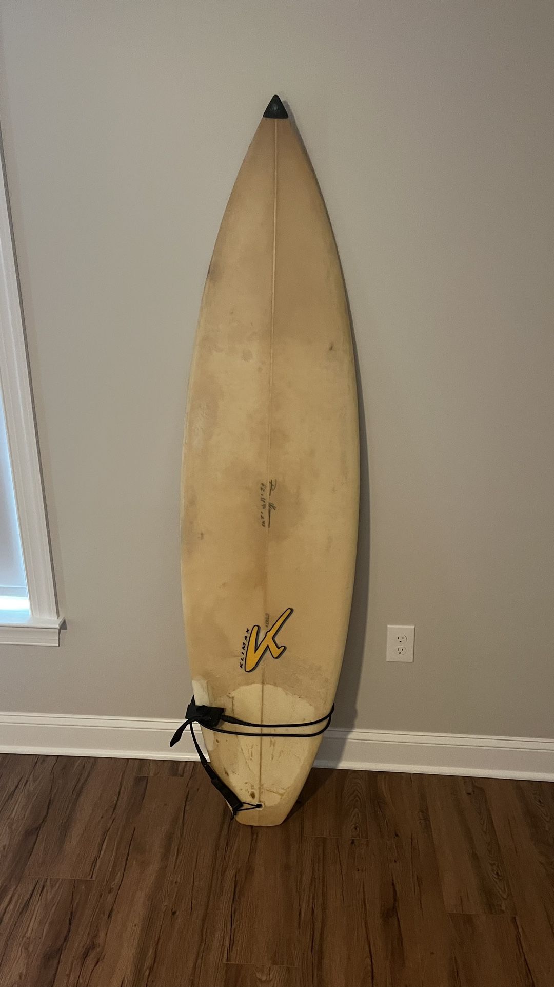 6’2 Klimax Surfboard