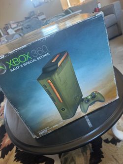 In box Xbox 360 halo 3 edition