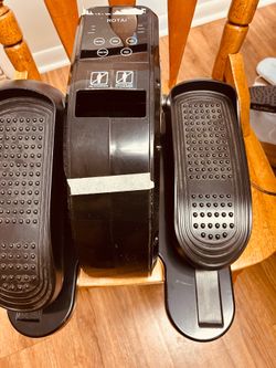 Exercise remote