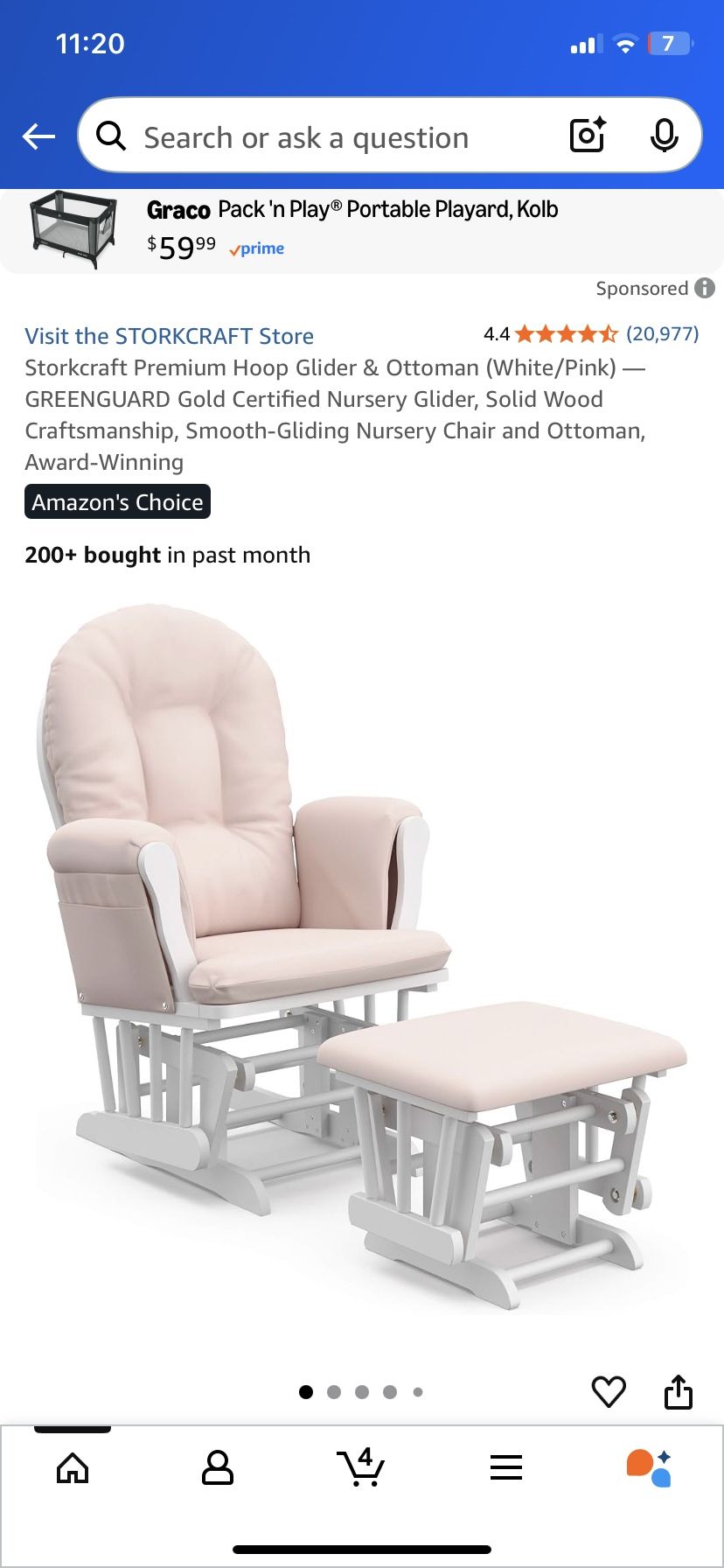 Rocking Chair 