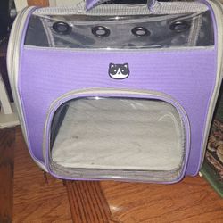 Pet Carrier