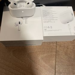 Apple Airpods pro 2nd Generation