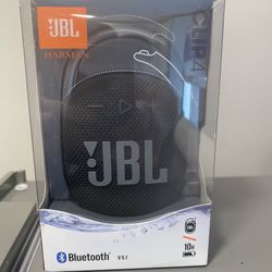 JBL Clip 4 Speaker