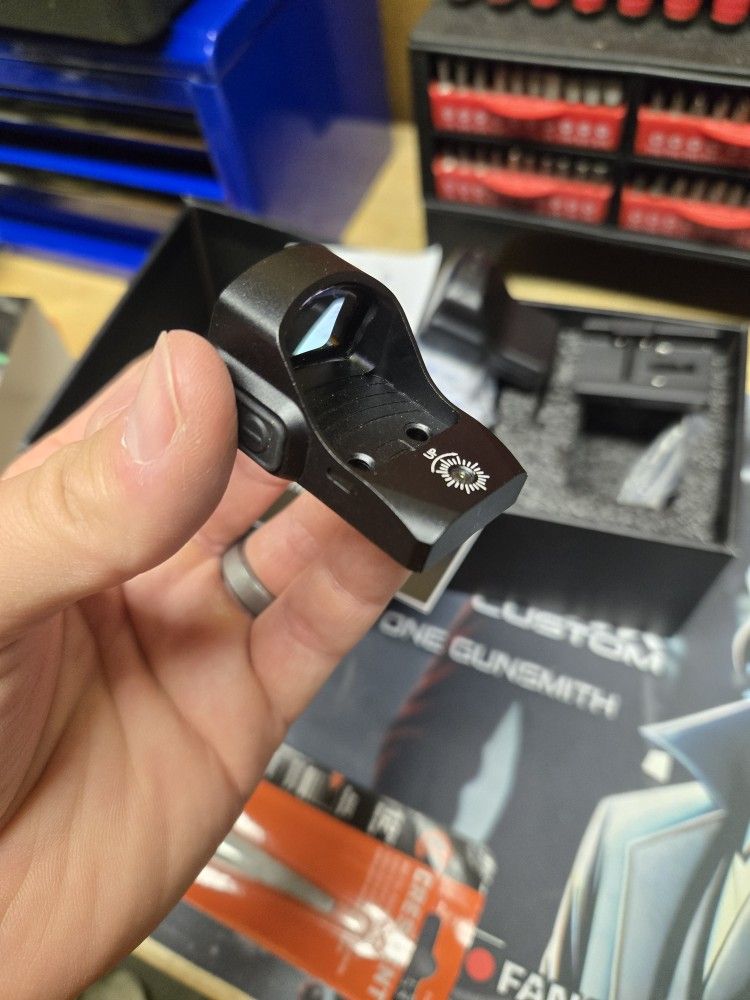 Truglo Tru Tec Micro