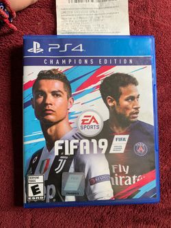 Fifa 19 PS4