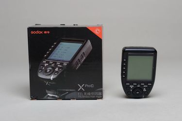 Godox XPro-C TTL Wireless Flash Trigger (Canon)