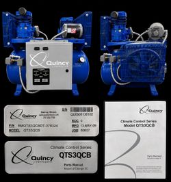 Quincy compressor