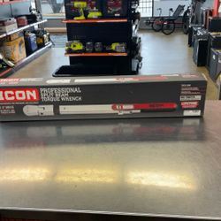 Icon Split Beam Torque Wrench