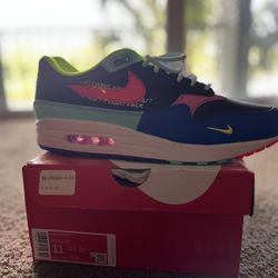 Nike Air Max 1 Hyper Grape 