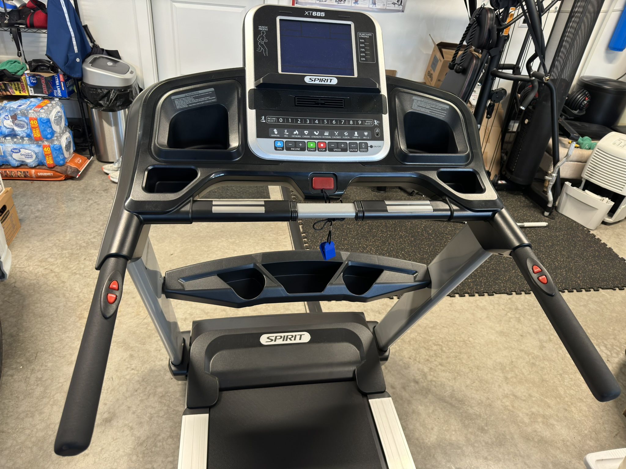 Treadmill - Spirit XT 685