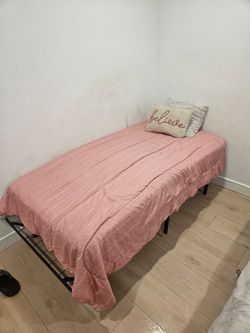 Bed frame